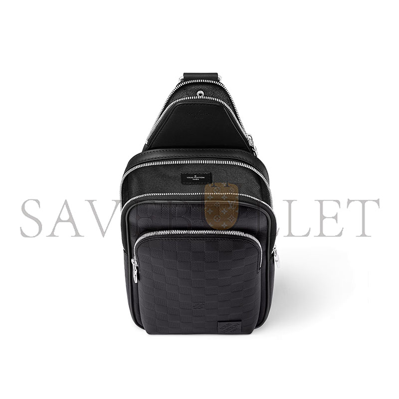 l0*is V*t0n avenue slingbag n45303 (31*20*7cm)